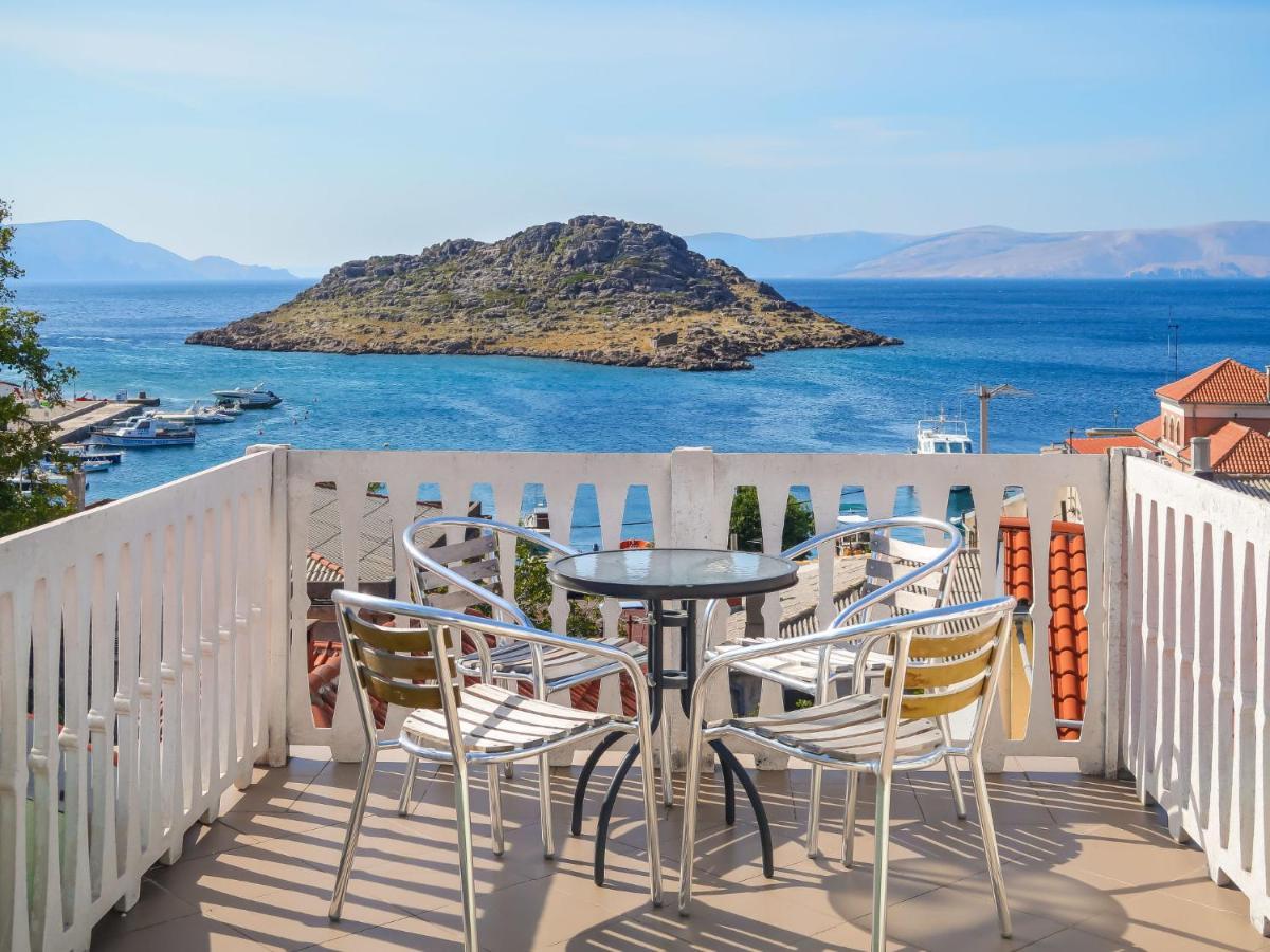 Holiday Home Stanka - Snj218 By Interhome Светий Юрай Екстер'єр фото