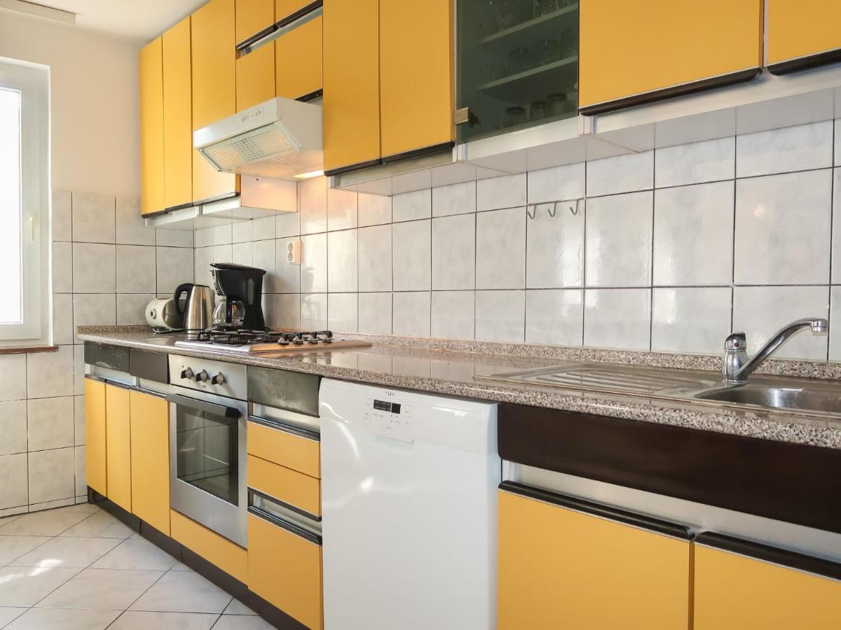 Holiday Home Stanka - Snj218 By Interhome Светий Юрай Екстер'єр фото