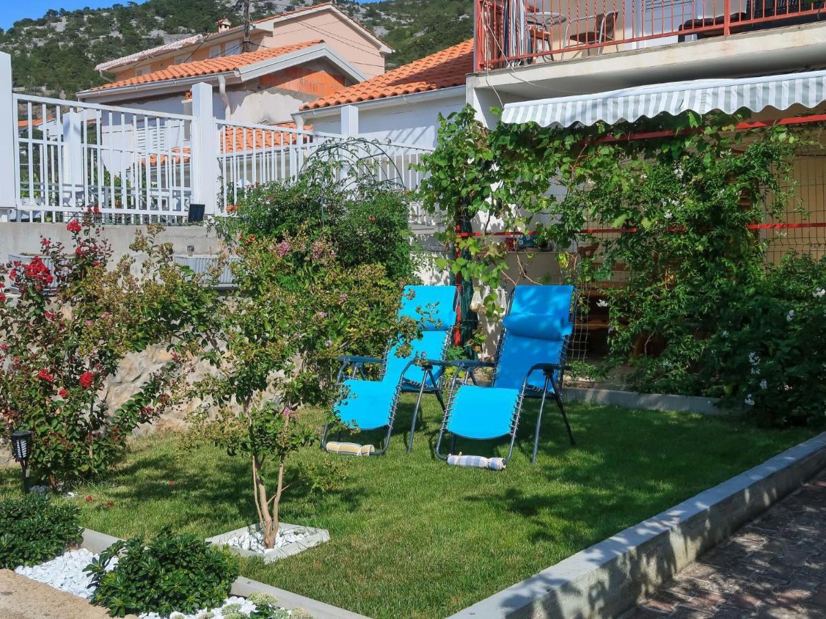 Holiday Home Stanka - Snj218 By Interhome Светий Юрай Екстер'єр фото