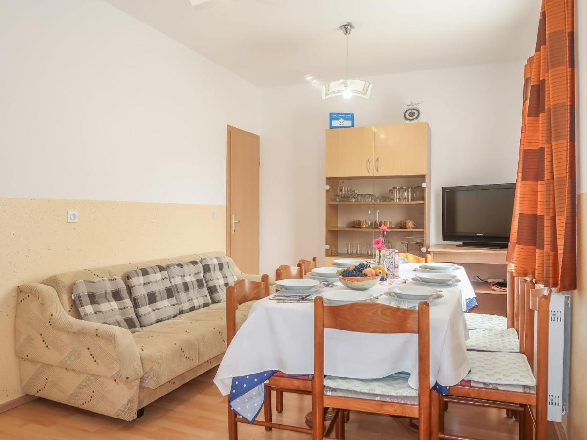 Holiday Home Stanka - Snj218 By Interhome Светий Юрай Екстер'єр фото